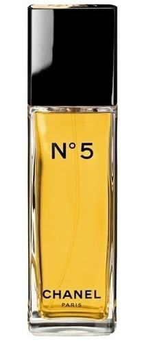 Оригинален дамски парфюм CHANEL No.5 Eau De Toilette EDT Без Опаковка /Тестер/